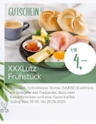 Aktuelle Gutscheine Angebote bei XXXLutz Möbelhäuser in Düsseldorf Aktuelles GUTSCHEIN XXXLutz Frühstück Angebot bei XXXLutz Möbelhäuser in Düsseldorf