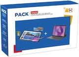 Pack Tablette Tactile Lenovo Idea Tab 11" Wi-Fi 128 Go Gris anthracite + Stylet et coque de protection avec clavier - Lenovo - Fnac à Lyon Pack Tablette Tactile Lenovo Idea Tab 11" Wi-Fi 128 Go Gris anthracite + Stylet et coque de protection avec clavier - Lenovo en promo chez Fnac Lyon à 299,99 €