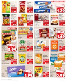 Toaster Angebot im aktuellen Kaufland Prospekt auf Seite 23