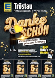 EDEKA Prospekt für Regnitzlosau mit 2 Seiten EDEKA Prospekt für Regnitzlosau: "Wir lieben Lebensmittel!", 2 Seiten, 05.01.2026 - 10.01.2026