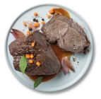 Sauerbraten Angebote von K-PURLAND bei Kaufland Grevenbroich für 15,99 €