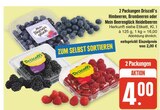 Himbeeren Angebot im nah und gut Prospekt Himbeeren im nah und gut Prospekt zum Preis von 2,00 €