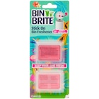 Désodorisant pour poubelle Bin Brite - Action - Action à Reims Désodorisant pour poubelle Bin Brite - Action en promo chez Action Reims à 0,88 €