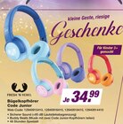 Aktuelles Bügelkopfhörer Code Junior Angebot bei expert in Cottbus ab 34,99 €