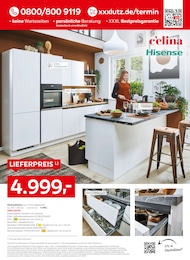 Küche im XXXLutz Möbelhäuser Prospekt Küchentesterinnen & -tester gesucht! auf S. 2