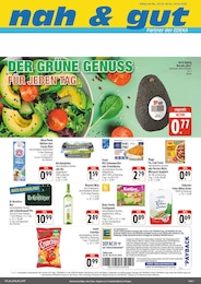 nah und gut Prospekt für Niederdorf: "Wir lieben Lebensmittel!", 4 Seiten, 02.02.2026 - 07.02.2026