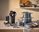 Topf-Set „Graphit“ Angebote von Homeware Professional bei XXXLutz Möbelhäuser Fellbach für 12,99 €