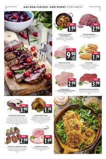 Schweinebraten im Hieber Prospekt "Aktuelle Angebote" mit 20 Seiten (Freiburg (Breisgau))