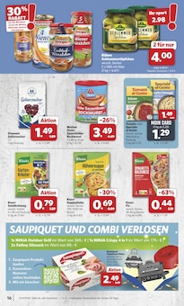 Fisch im aktuellen combi Prospekt (Paderborn) Fisch im combi Prospekt "Markt - Angebote" mit 33 Seiten (Paderborn)