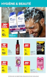 Prospectus Carrefour "Carrefour" en cours à Pessac, Page 48 Catalogue Carrefour en cours à Pessac, "Carrefour", Page 48