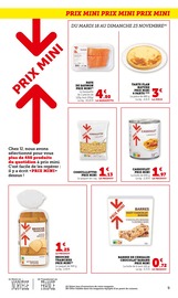 Catalogue U Express en cours à Vannes, "U Express", Page 9