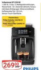 Vollautomat EP1220/00 im Angebot bei GLOBUS in Bad Kreuznach Vollautomat EP1220/00 Angebote von Philips bei GLOBUS Bad Kreuznach für 6,99 €