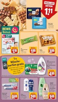 Vollwaschmittel im REWE Prospekt "Dein Markt" mit 28 Seiten (Bonn)