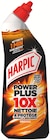 Gel WC Power Plus 10X - HARPIC - Colruyt à Saint-Priest Gel WC Power Plus 10X - HARPIC en promo chez Colruyt Saint-Priest à 1,67 €