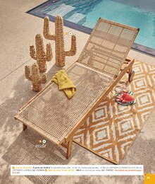 Promotion Chilienne dans le prospectus Jardiland, valable du 02/03/2026 au 23/06/2026 Promo Chilienne dans le catalogue Jardiland du moment à la page 65