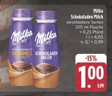 Schokoladen Milch Angebote von Milka bei E center Suhl für 1,00 €