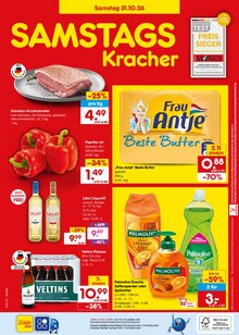Veltins im aktuellen Netto Marken-Discount Prospekt (Düren) Veltins im Netto Marken-Discount Prospekt "Aktuelle Angebote" mit 70 Seiten (Düren)