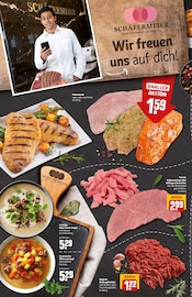 Hackfleisch im REWE Prospekt in Soest Aktueller REWE Prospekt mit Hackfleisch, "Dein Markt", Seite 6