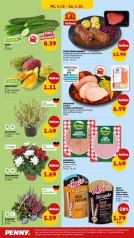 Fleisch im Penny Prospekt "Wer günstig will, muss Penny." mit 41 Seiten (Ludwigshafen (Rhein))
