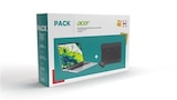 PC portable Acer Aspire GO 14 AG14-72P-58AZ 14” LCD 60 Hz Intel® Core™ 5 16 Go RAM 512 Go SSD Argent - Acer - Fnac à Bastia PC portable Acer Aspire GO 14 AG14-72P-58AZ 14” LCD 60 Hz Intel® Core™ 5 16 Go RAM 512 Go SSD Argent - Acer en promo chez Fnac Bastia à 649,99 €
