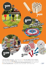 Offre Brique dans le catalogue B&M du moment à la page 11
