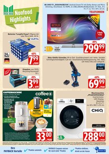 Kaffee im Marktkauf Prospekt "Top Angebote" mit 44 Seiten (Greifswald)