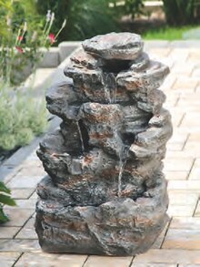 Standbrunnen 'WASSERKUPPE' bei BAUHAUS in Duisburg Standbrunnen 'WASSERKUPPE' im Angebot bei BAUHAUS Duisburg für 134,00 €
