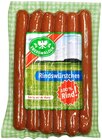 Aktuelles Rindswürstchen Angebot bei REWE in Halle (Saale) ab 2,49 €