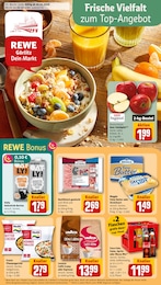 REWE Prospekt "Dein Markt" für Görlitz, 30 Seiten, 26.01.2026 - 31.01.2026