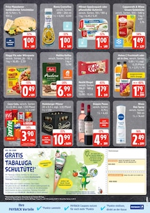 Likör im EDEKA Frischemarkt Prospekt "Top Angebote" mit 5 Seiten (Rostock)