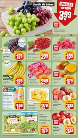 Bio im REWE Prospekt in Passau Aktueller REWE Prospekt mit Bio, "Dein Markt", Seite 6