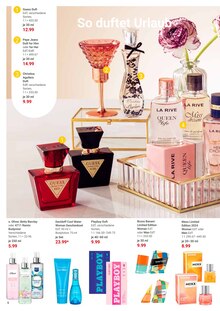 Eau De Parfum im GLOBUS Prospekt "Aktuelle Angebote" mit 36 Seiten (Herne)