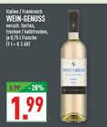 Wein-Genuss bei Marktkauf im Oelde Prospekt für 1,99 €