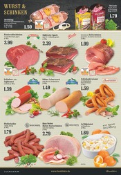 Bier im EDEKA Prospekt in Rösrath Aktueller EDEKA Prospekt mit Bier, "Aktuelle Angebote", Seite 3