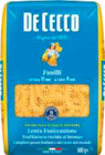 Pasta im Angebot bei EDEKA in Seevetal Pasta Angebote von De Cecco bei EDEKA Seevetal für 1,11 €