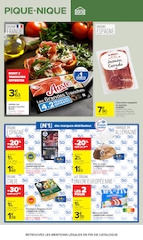 Fromage en promo dans le catalogue Carrefour à la page 10