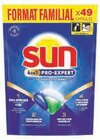 Détergent vaisselle machine - SUN - Super U à Calais Détergent vaisselle machine - SUN en promo chez Super U Calais à 6,92 €