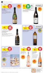 Prix et réduction Vin Rouge dans le prospectus Intermarché Hyper en cours Offre Vin Rouge dans le catalogue Intermarché Hyper du moment à la page 28
