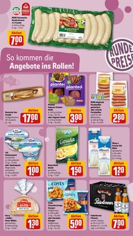 Brot im aktuellen REWE Prospekt (Münster) Brot im REWE Prospekt "Dein Markt" mit 29 Seiten (Münster)