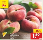 Plattpfirsiche bei Netto Marken-Discount im Prospekt "" für 1,69 €