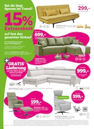 Sessel Angebot & Preis im aktuellen mömax Prospekt Sessel Angebot im aktuellen mömax Prospekt auf Seite 2