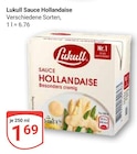 Sauce Hollandaise bei GLOBUS im Büttelborn Prospekt für 1,69 €