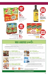 Offre Huile Alimentaire dans le catalogue U Express du moment à la page 39