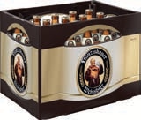 Weißbier Naturtrüb oder Alkoholfrei von Franziskaner im aktuellen tegut Prospekt für 27,00 €
