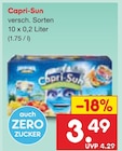 Capri-Sun Angebote bei Netto Marken-Discount Magdeburg für 3,49 €