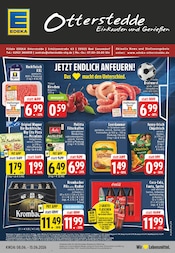 EDEKA Discounter Prospekt der aktuellen Woche mit 30 Seiten, gültig von 08.06.2026 bis 13.06.2026, in Lippetal und Umgebung Aktueller EDEKA Discounter Prospekt in Lippetal und Umgebung, "Aktuelle Angebote" mit 30 Seiten, 08.06.2026 - 13.06.2026