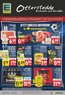 Aktueller EDEKA Prospekt (Lippetal, 30 Seiten zum blättern EDEKA Prospekt Aktuelle Angebote mit 30 Seiten