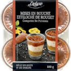 Mises en bouche - DELUXE en promo chez Lidl Mises en bouche - DELUXE dans le catalogue Lidl