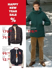 Aktueller Peek und Cloppenburg Prospekt mit Herrenmode, "HAPPY NEW YEAR SALE", Seite 10