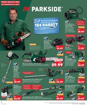 Gartengeräte im Kaufland Prospekt in Saarbrücken Aktueller Kaufland Prospekt mit Gartengeräte, "Aktuelle Angebote", Seite 18
